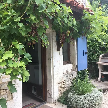 펜션 Le Bourg, Vendoire