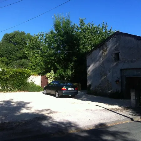 펜션 Le Bourg,